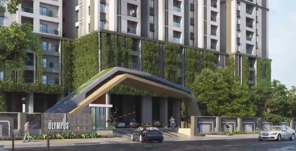 Sumadhura Olympus-Residential-2.5BHK , 3BHK, 3.5BHK-Financial District-Hyderabad-Under Construction